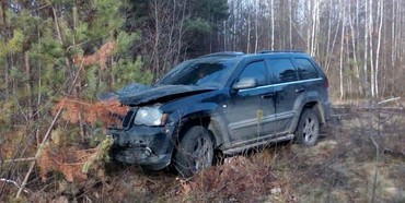 Поліцейські Рівненщини встановили водія, причетного до смертельної ДТП